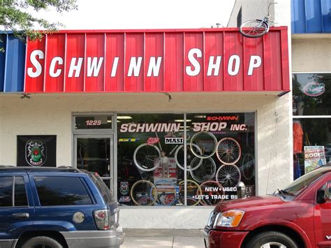 schwinn bike shops near me.